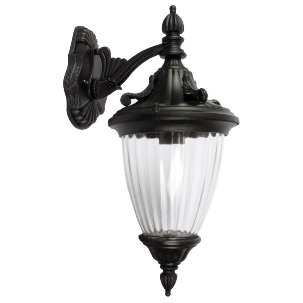 Install coach lights