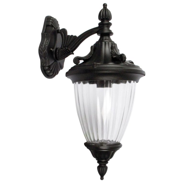 Install coach lights