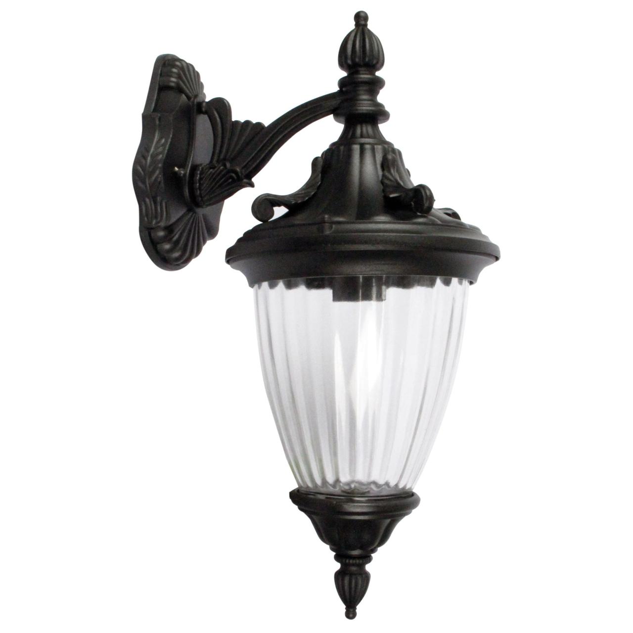 Install coach lights