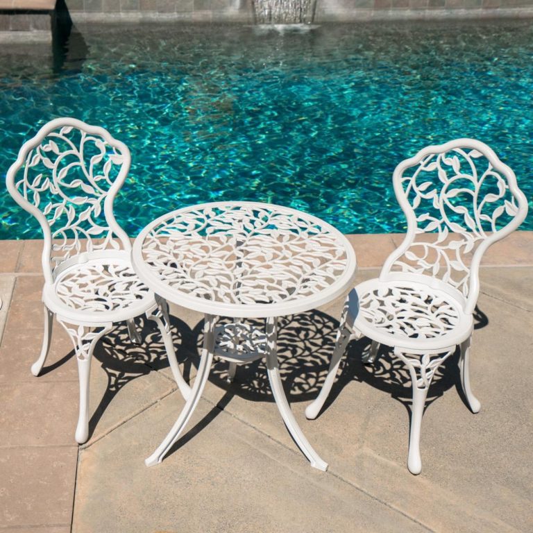 Weatherproof patio