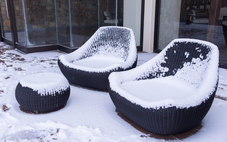 Patio furniture