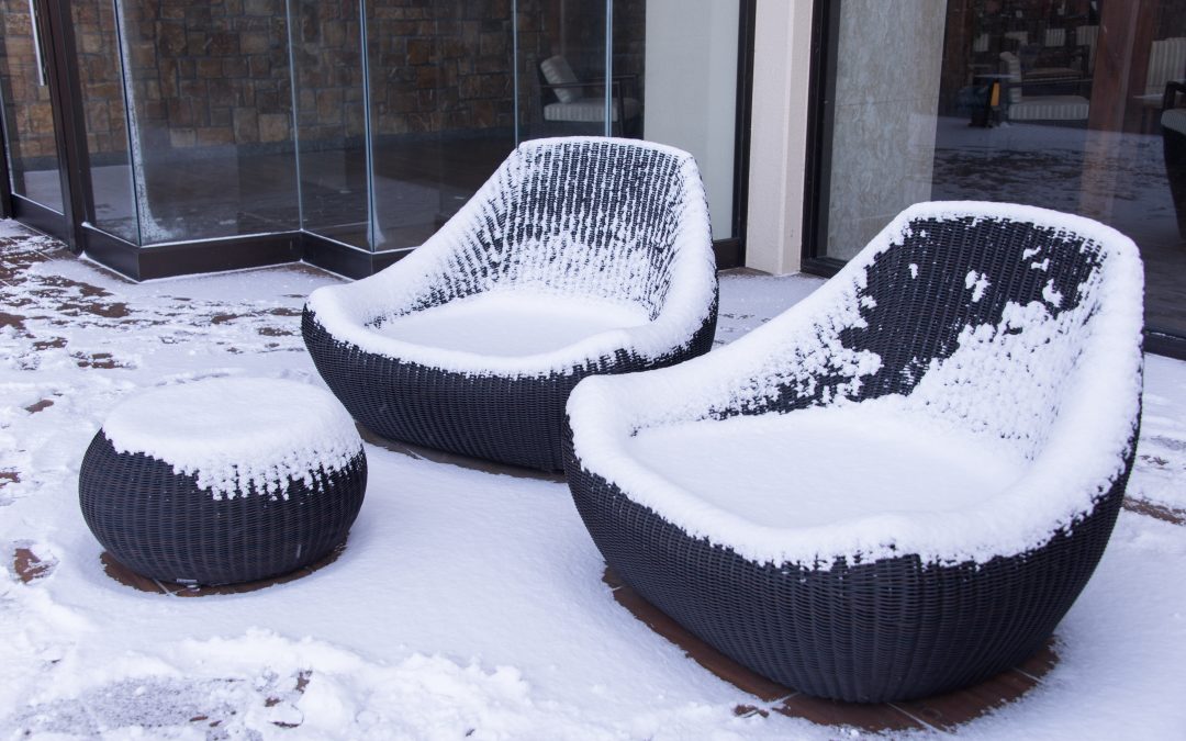 Patio furniture