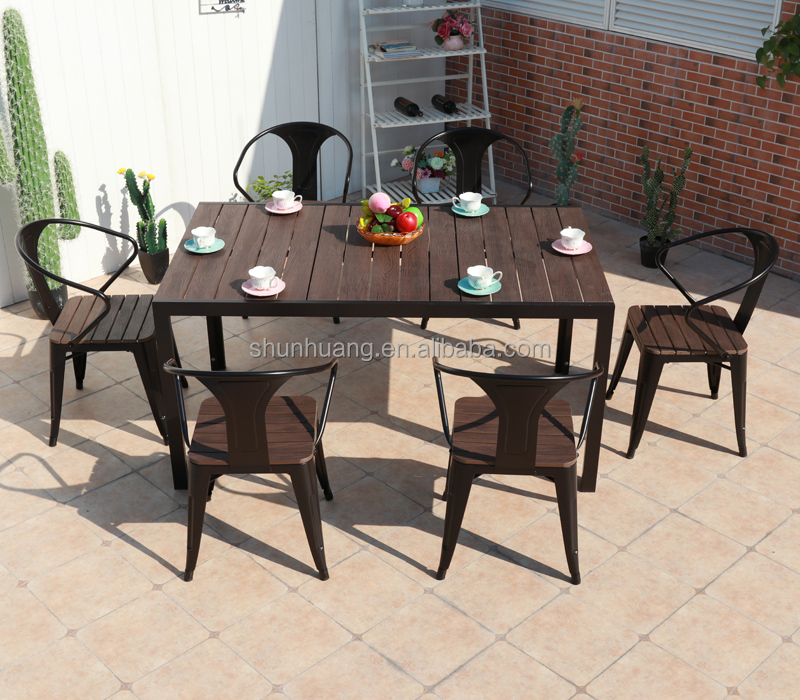 Modern all weather outdoor furniture