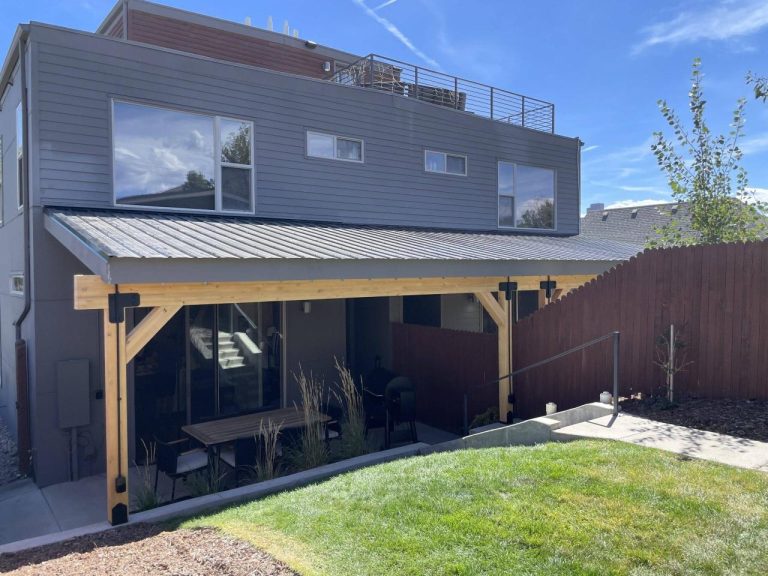 Weather resistant patio covers
