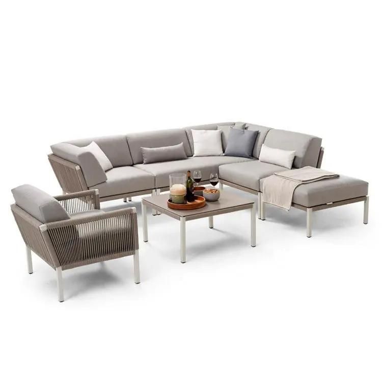 Waterproof wood patio furniture