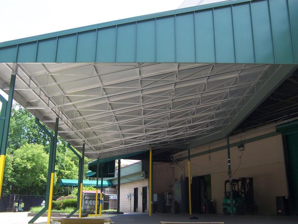 Awning installers