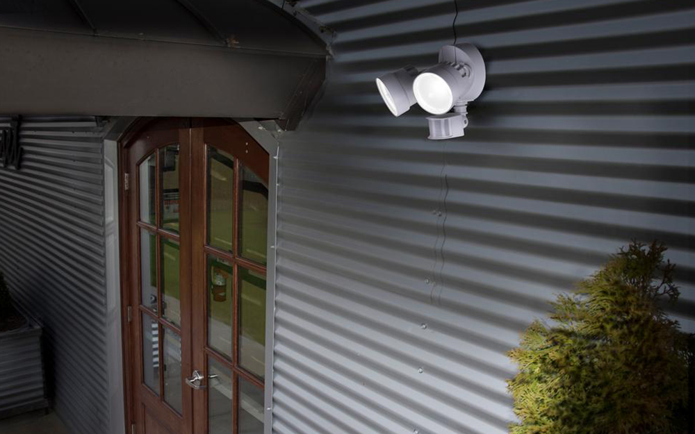 Flood light installation near me