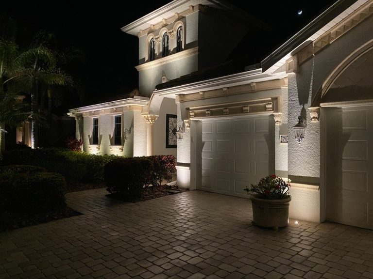 Commercial outdoor lighting companies near me