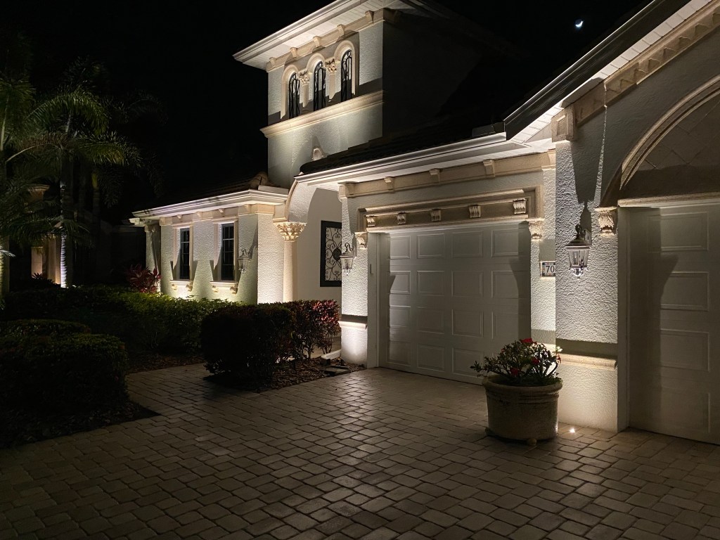 Commercial outdoor lighting companies near me