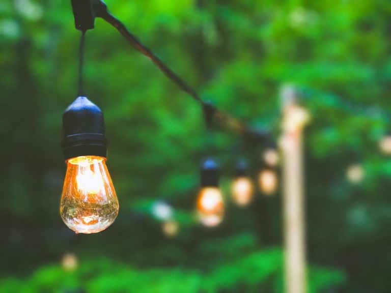 Outdoor landscape lighting companies near me