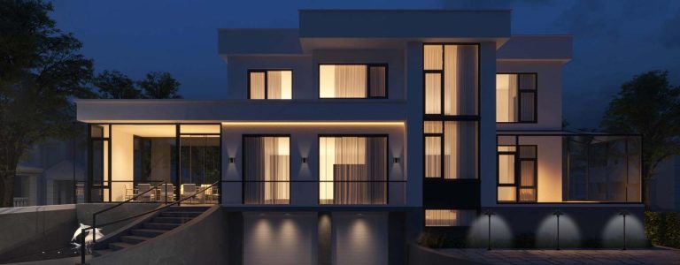 Outdoor home lighting companies