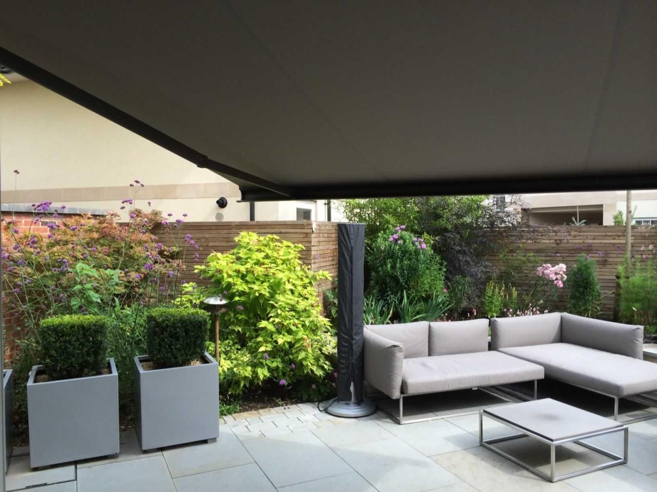 Sunshine awnings