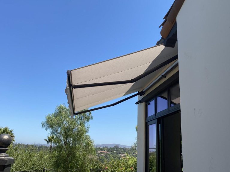 Awning installers